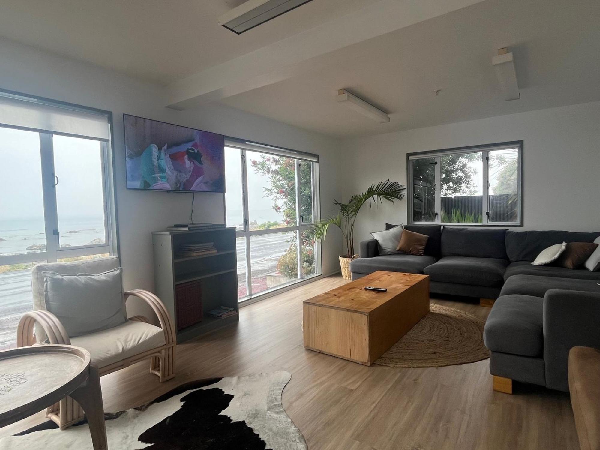 Kaikoura Seaside Lodge Экстерьер фото