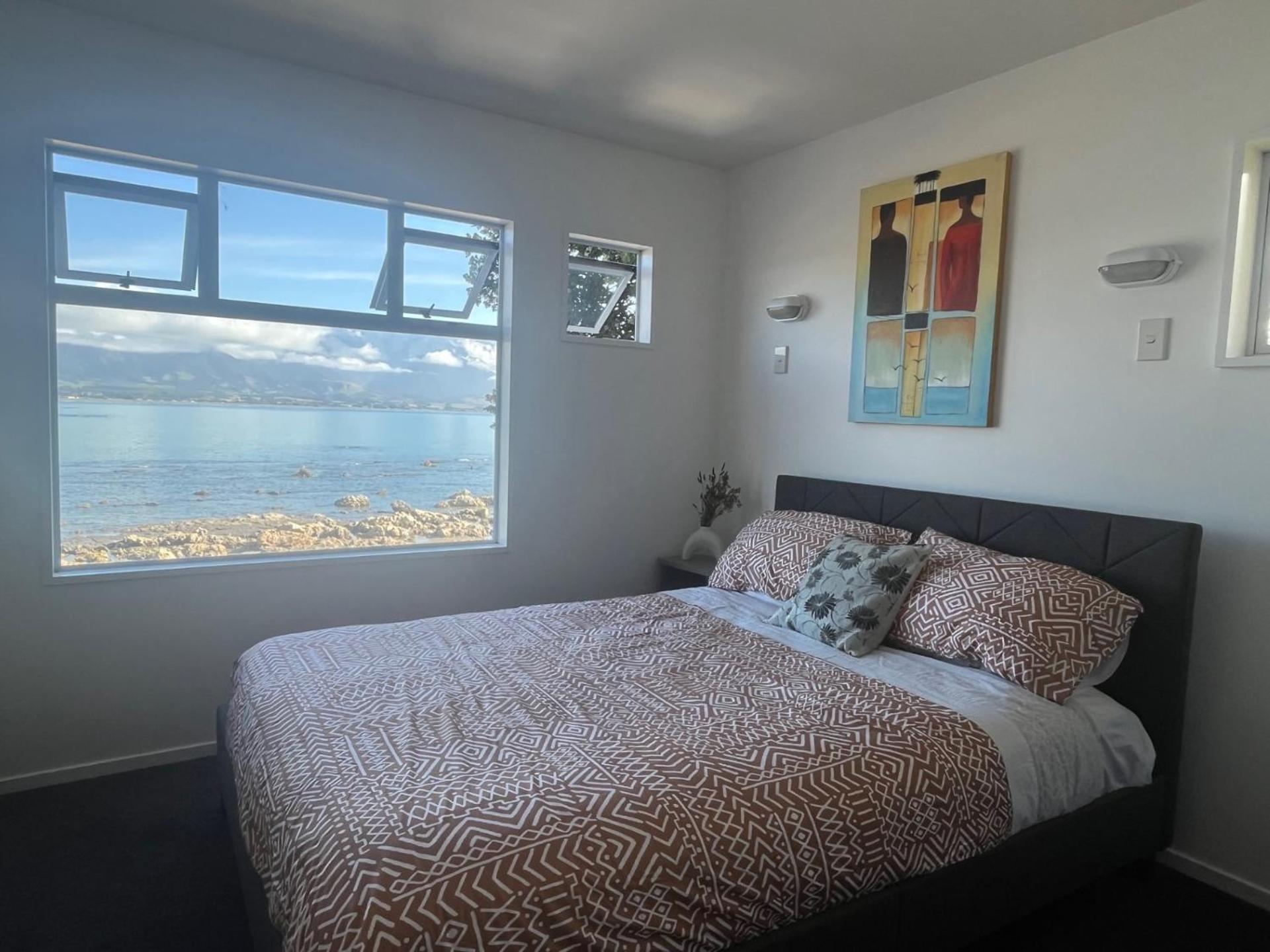 Kaikoura Seaside Lodge Экстерьер фото