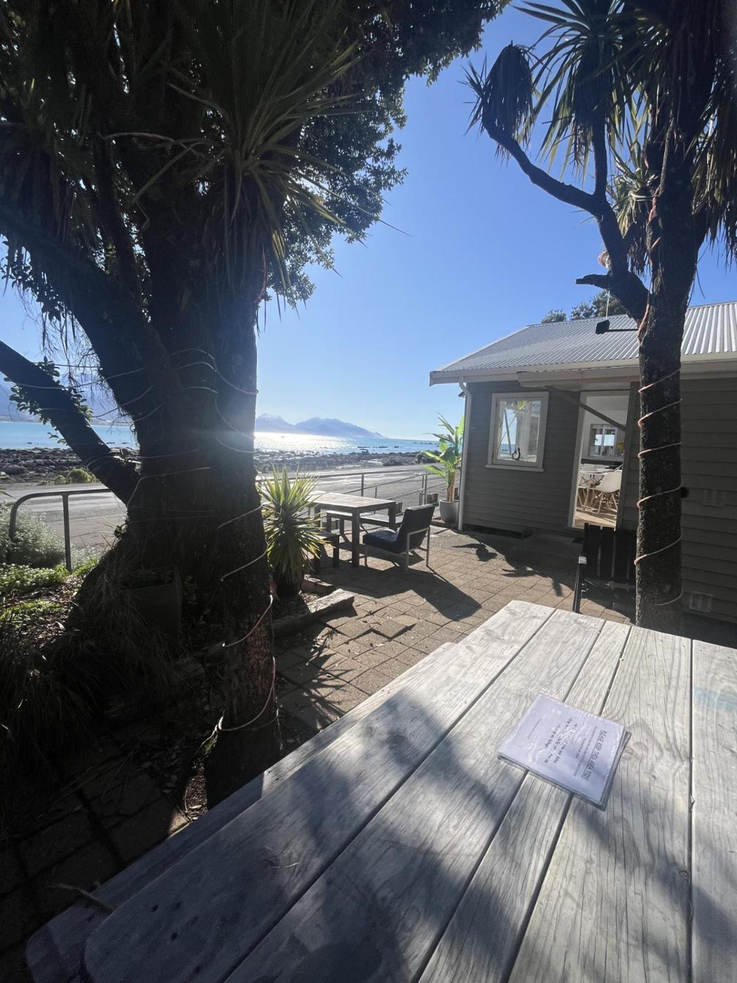 Kaikoura Seaside Lodge Экстерьер фото