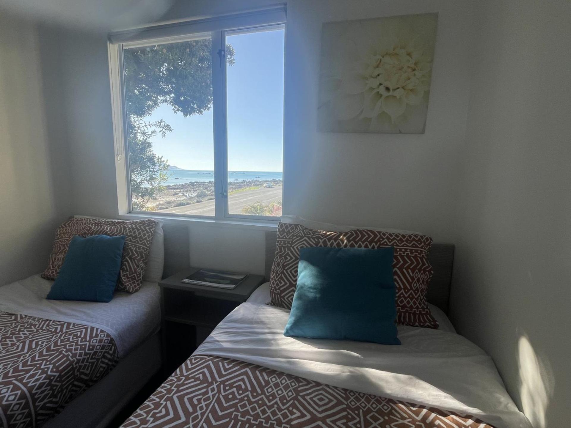 Kaikoura Seaside Lodge Экстерьер фото