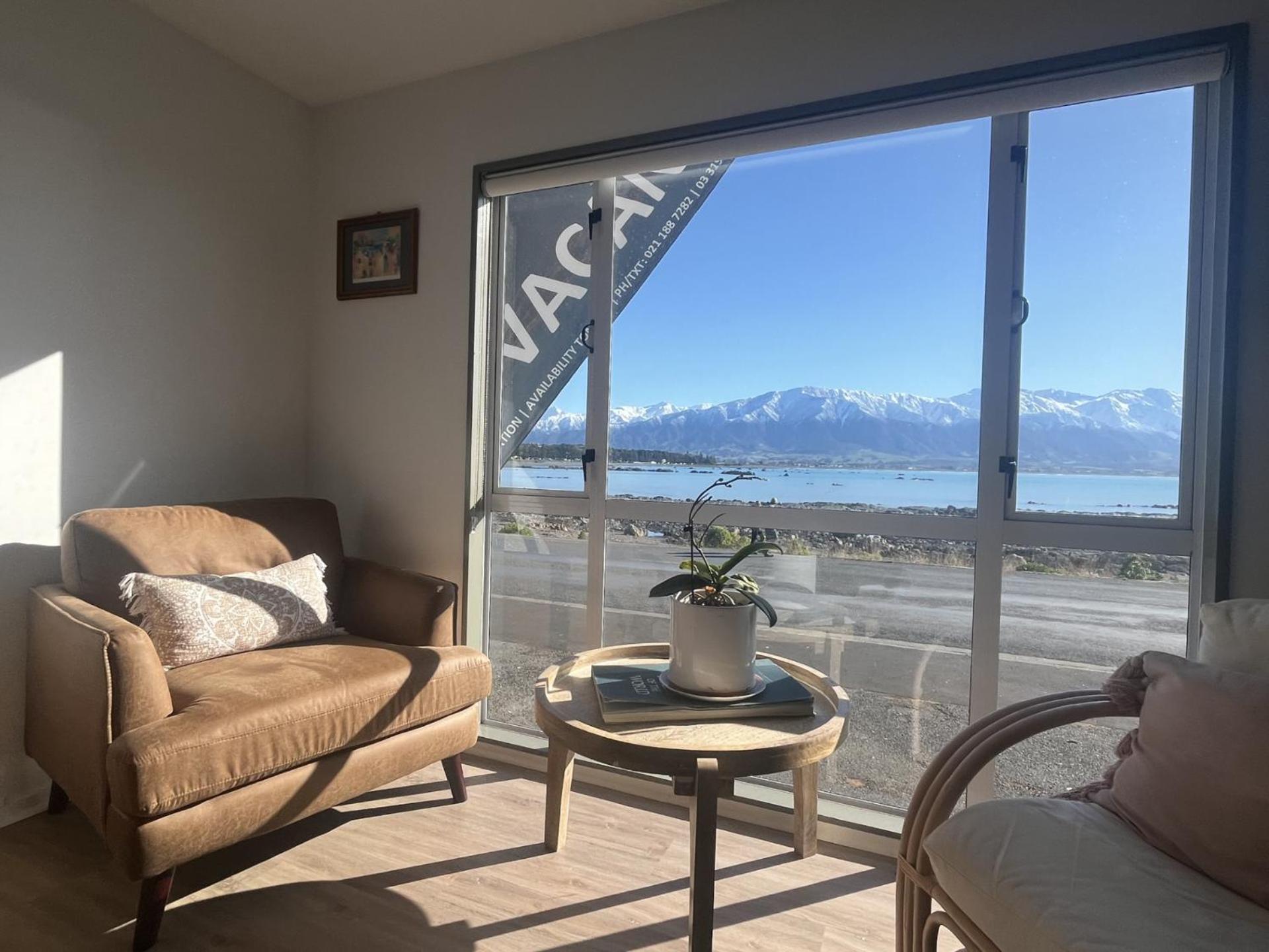 Kaikoura Seaside Lodge Экстерьер фото